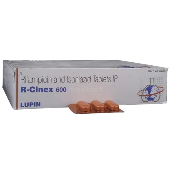 rcinex 600mg capsule 3's